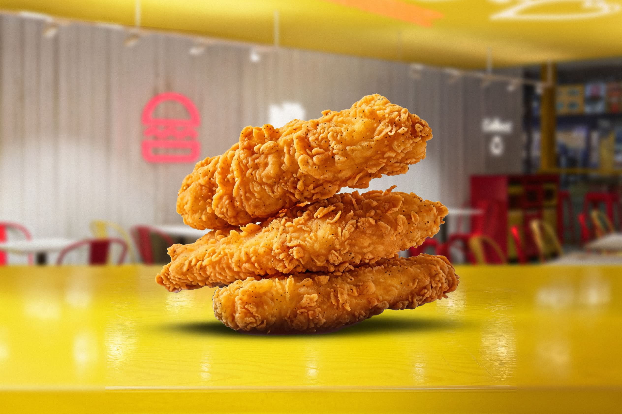 Tenders Maison 🔥