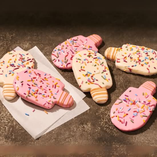 Summer Sprinkle Cookie 6 Pack