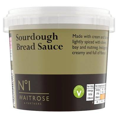 No.1 Sourdough Bread Sauce (300g)