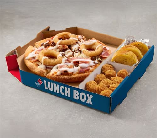 Mini Crumbed Onion Royale