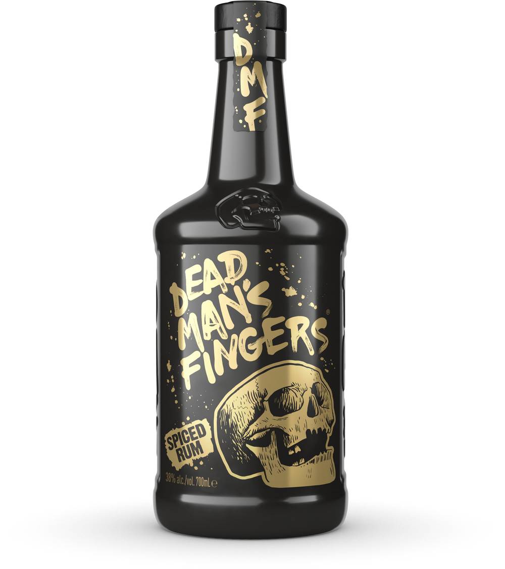 Dead Mans Fingers Spiced Rum 700ml