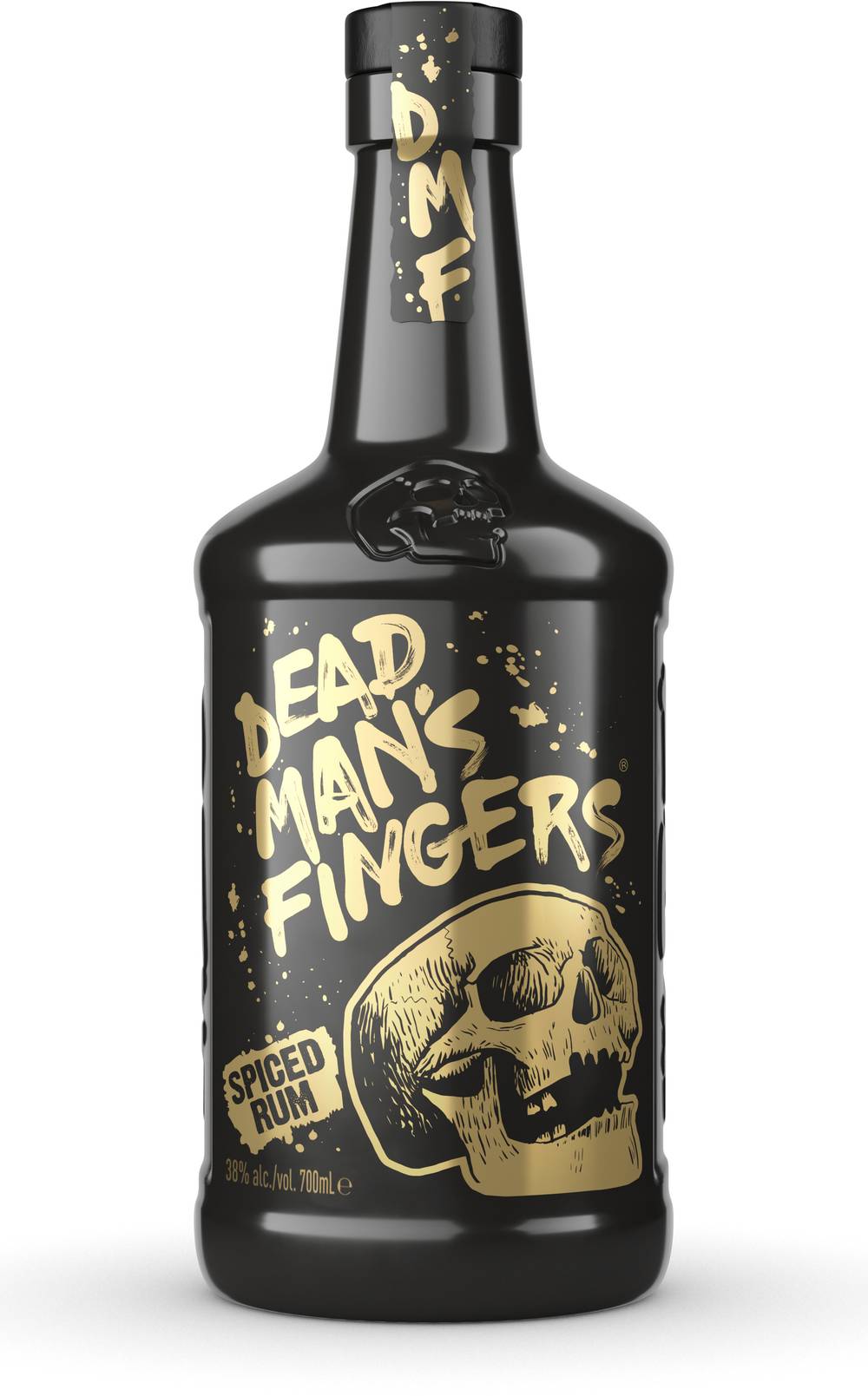 Dead Mans Fingers Spiced Rum 700ml