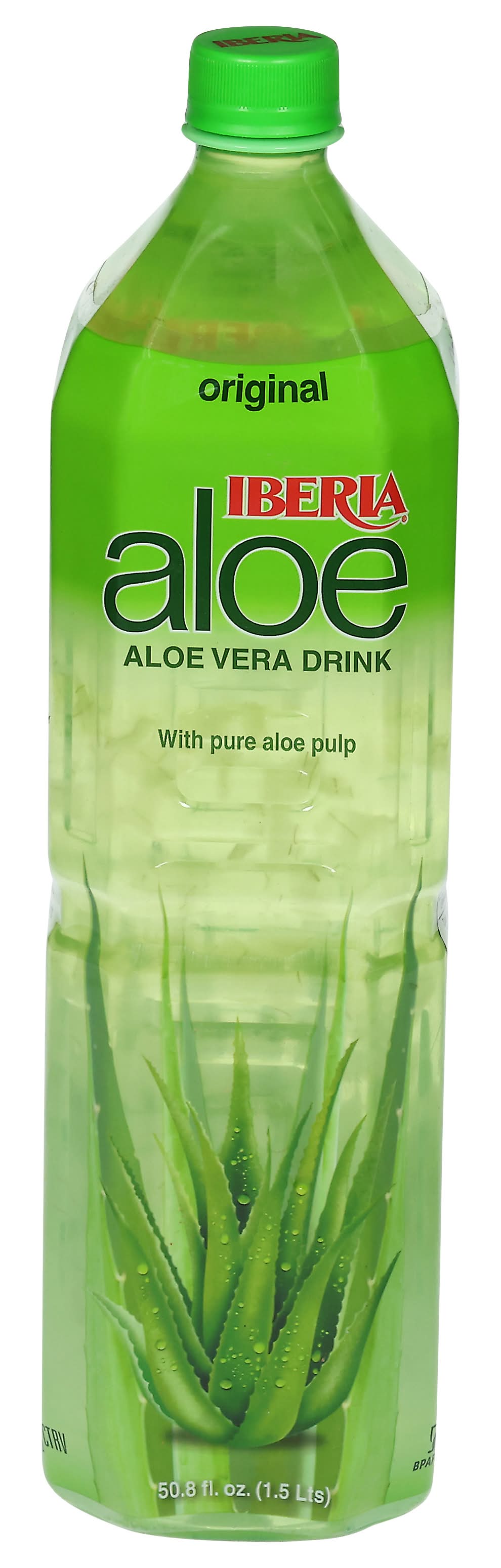Iberia Original Aloe Vera Drink - Delivery in Under an Hour | Juice | Uber  Eats