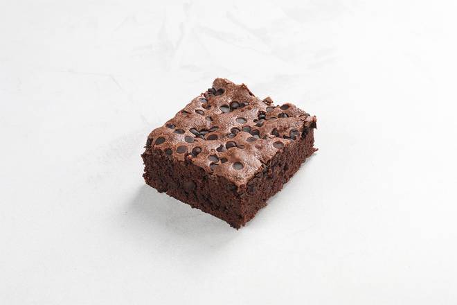 Chocolate Chip Brownie