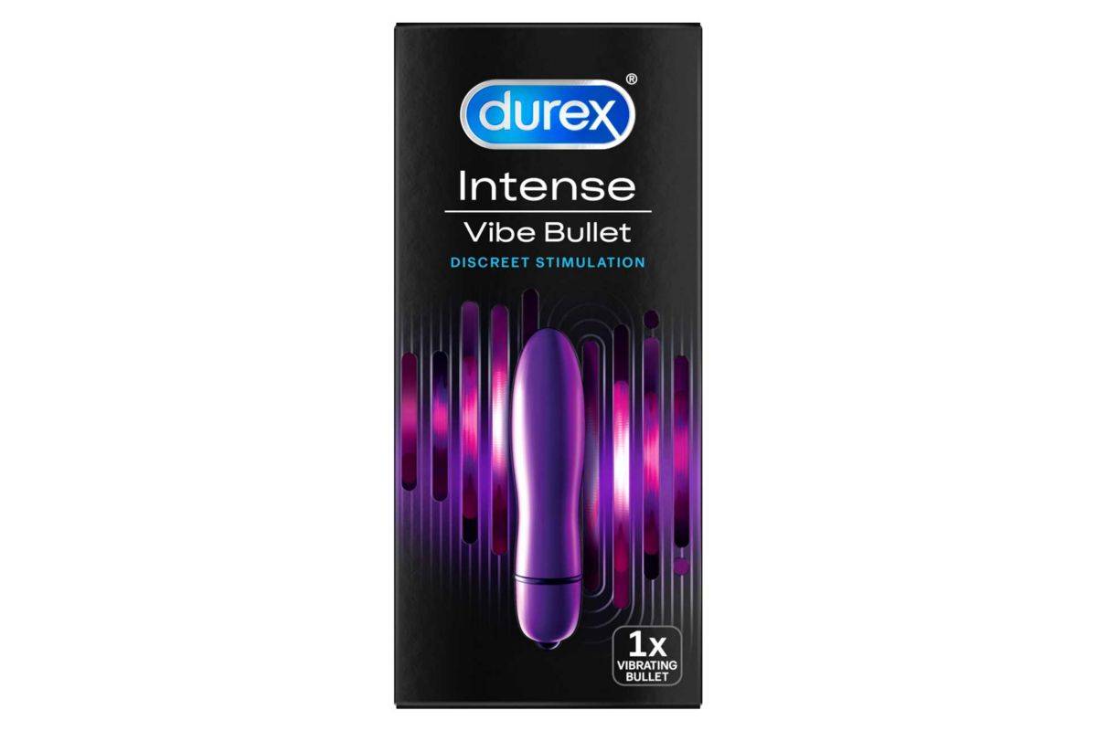 Durex Intense Delight Vibrating Bullet