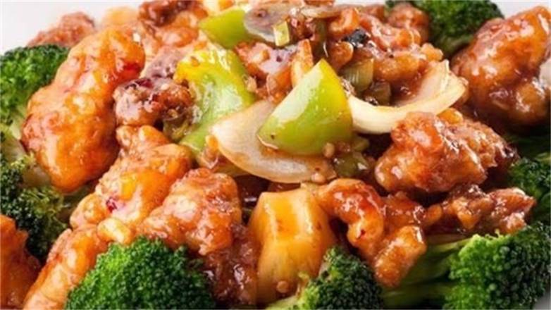 C2.General Tso's Chicken-左宗鸡