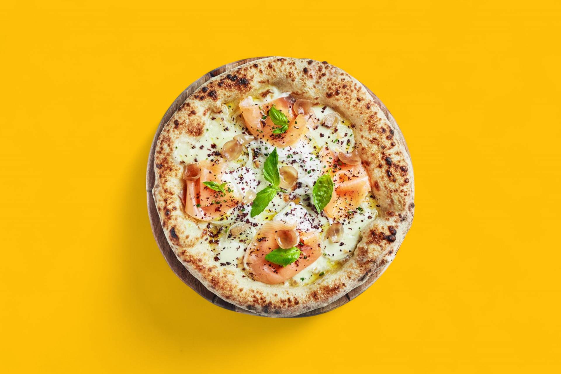 NORVÉGIENNE 🇳🇴🍕🍅🐟