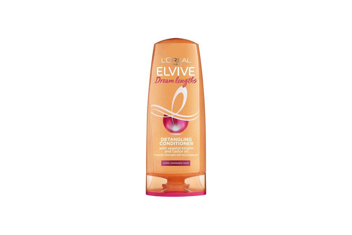 L'Oréal Paris Elvive Dream Lengths Conditioner For Long Damaged Hair (200ml)