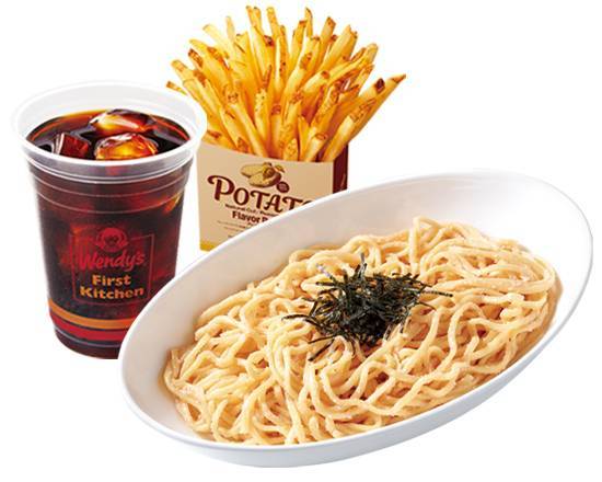 たらこバターセット