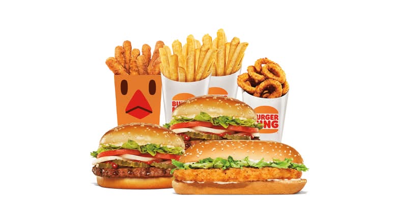 Triple Bundle