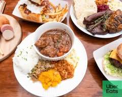 Scrumptious Food-Bar, Sandton 