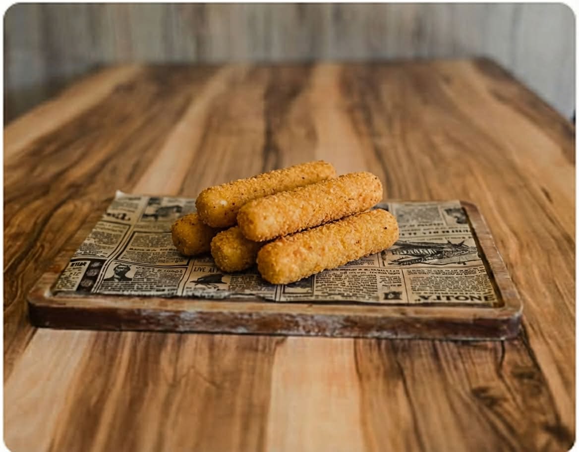 Mozza sticks x5