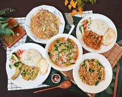 泰旺娜 泰式料理