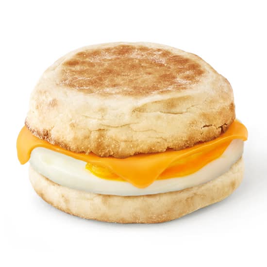 Egg and Cheese Muffin
