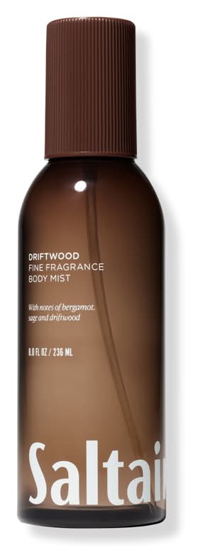 Saltair Fine Fragrance Body Mist 8 oz