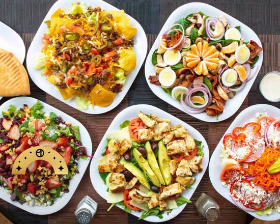 Sofia Salad Bar