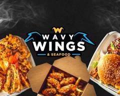 Wavy Wings and Seafood