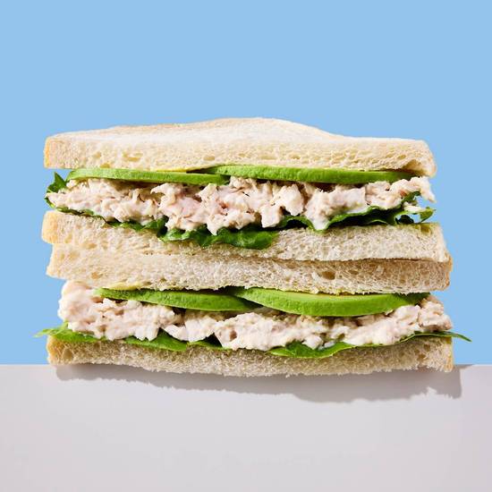 Chicken, Avocado & Lettuce Sandwich