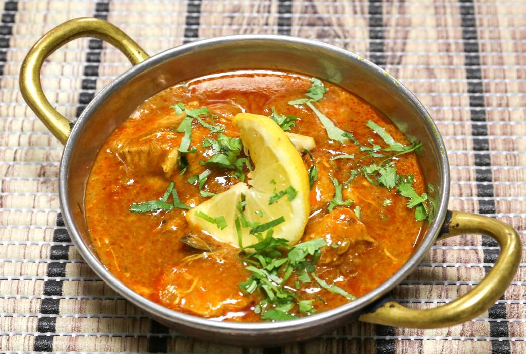Poulet Malabar