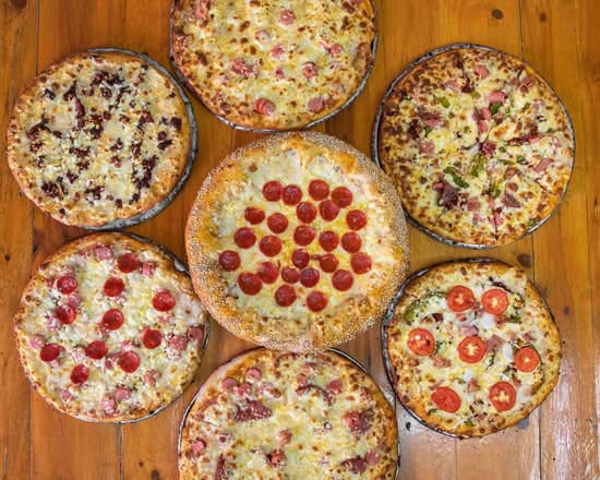 Chava's Pizza's (Polanco)