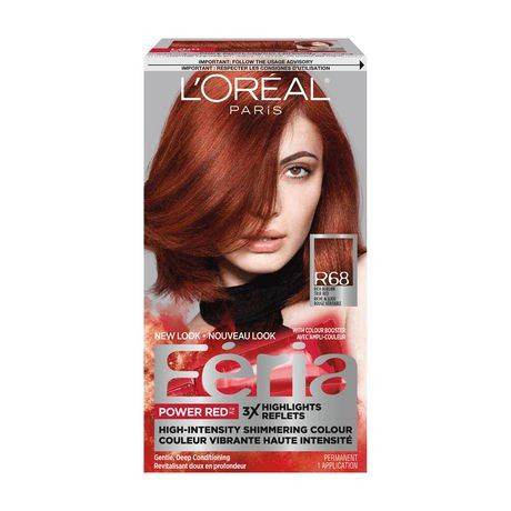 L'Oréal Féria High Intensity Shimmering Hair Colour (350 g)