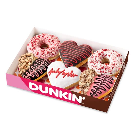 Paga 5 y Lleva 6 Donuts