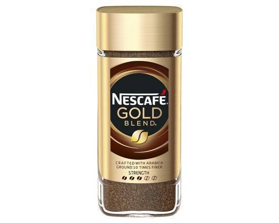 Nescafe Gold Blend Instant Coffee 100g