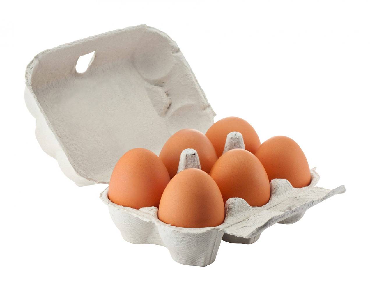 Eggs 6 Large