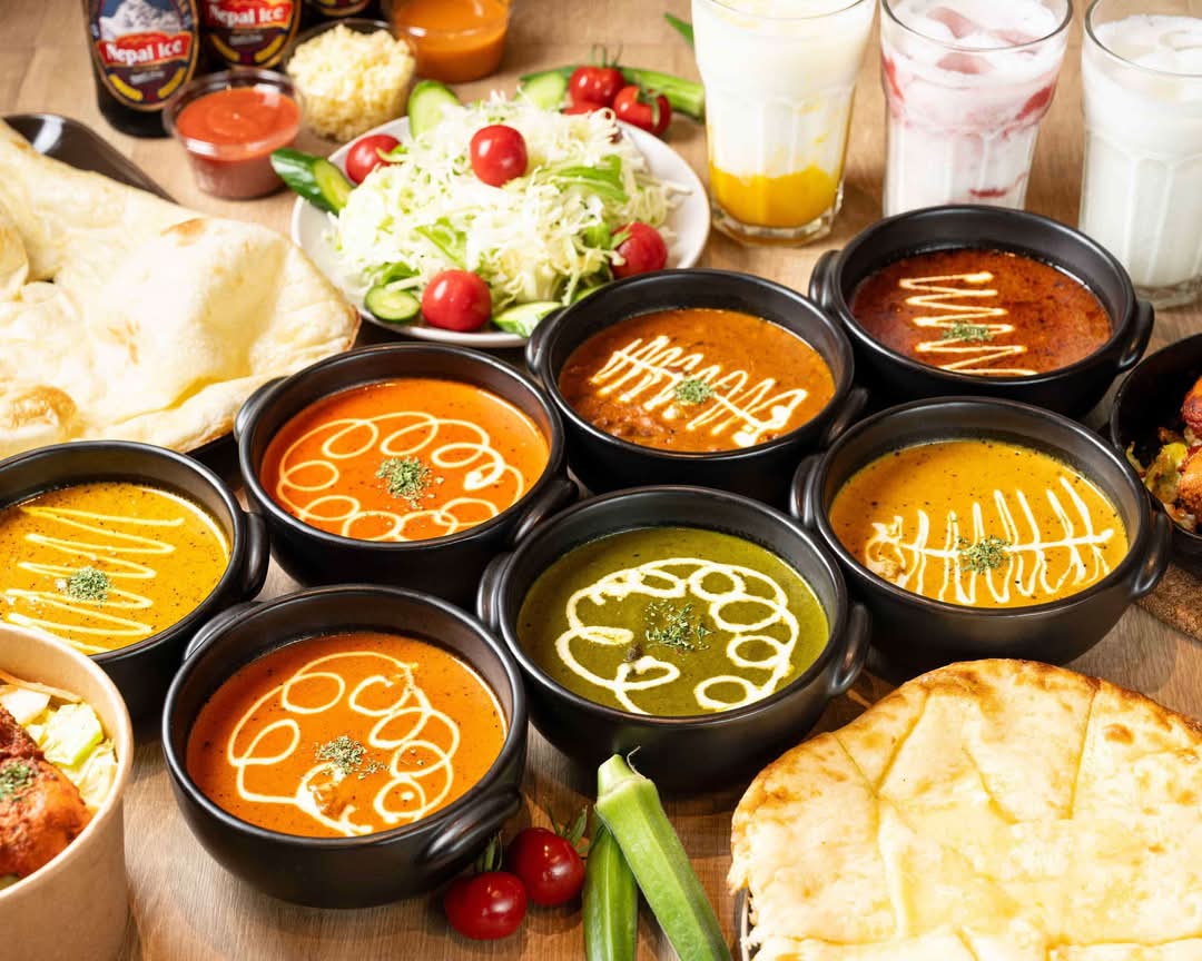 M's curryの出前・宅配・テイクアウトメニュー | ウーバーイーツ