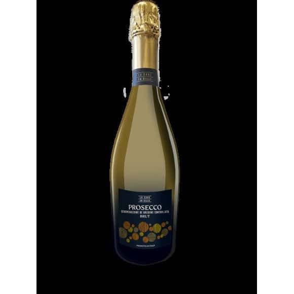 La Cave en Ville - Vin prosecco brut (750ml)