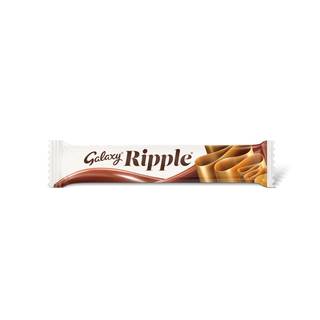 Galaxy Ripple Milk Chocolate Bar 30g