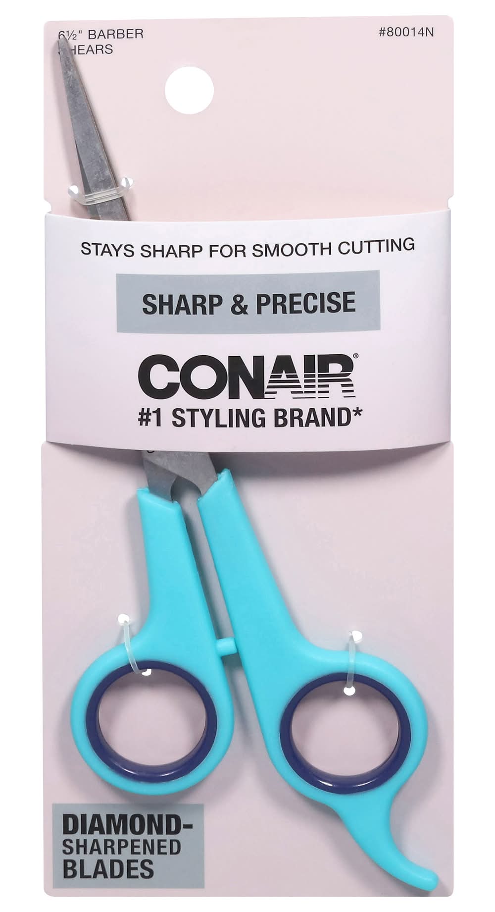 Conair Trim Cut & Shape Barber Shears (2.1 oz)