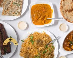 NAAN & CURRY  (819 N Killingsworth St)