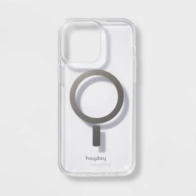 Heyday Apple Iphone 14 Pro Max Case With Magsafe, Clear