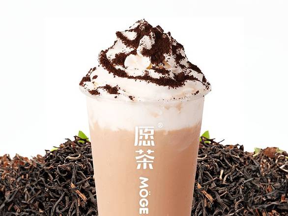 F3. Oreo Milk Tea 奥利奥奶茶