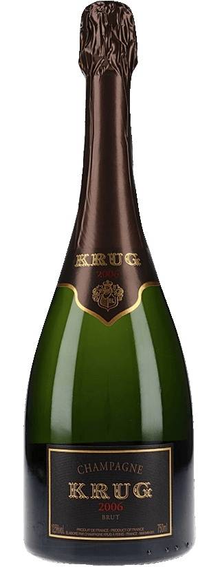 Krug 2004/08 Champagne