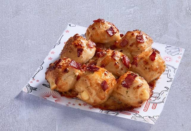 Loaded Bacon Cheesy Bite Bites