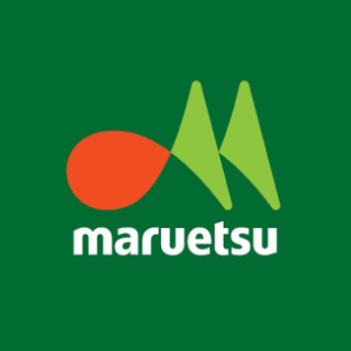 マルエツ logo