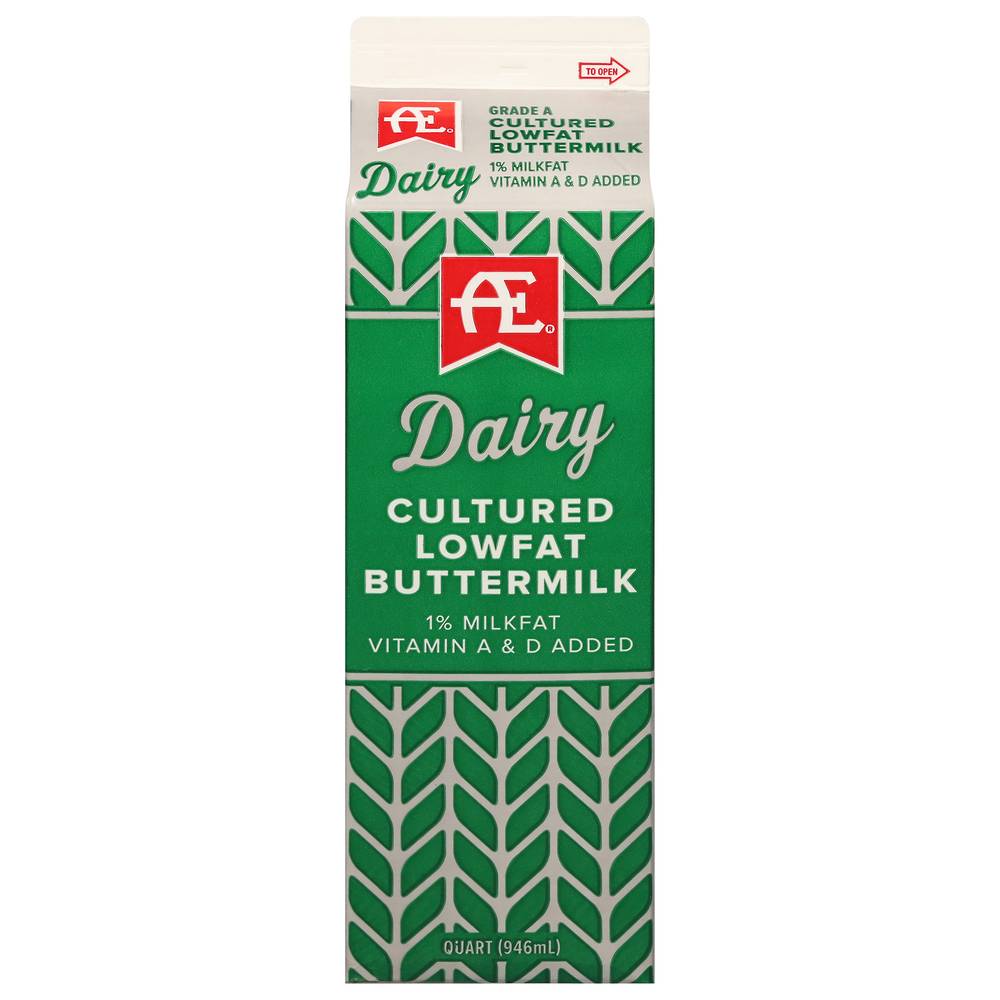 Anderson Erickson Cultured Lowfat Buttermilk (946 ml)