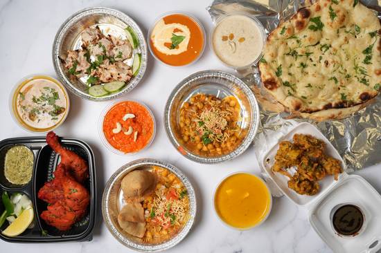 Dabbawala (3300 Fairmount Ave)