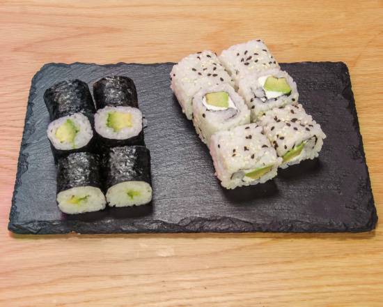 Maki Saumon Avocat 🍱㊗️😍 🥑