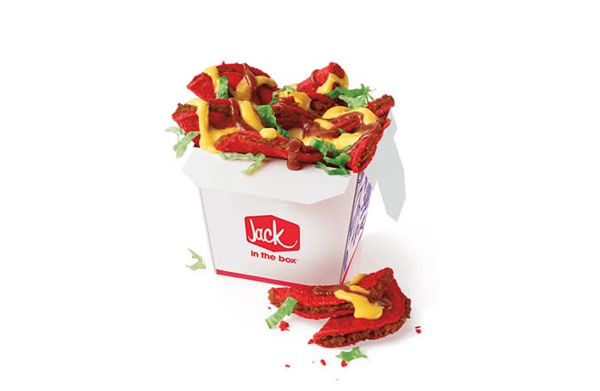 Sauced & Loaded Spicy Tiny Tacos