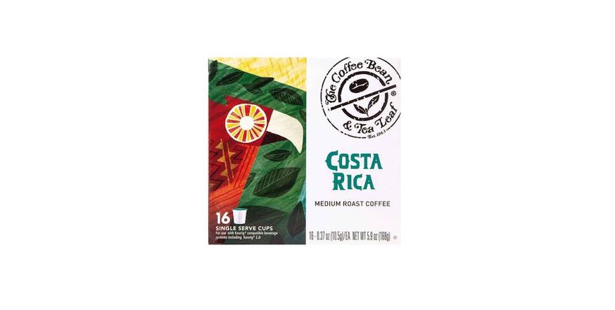 Retail Coffee|Single Serve Cup Costa Rica - 16 ct
