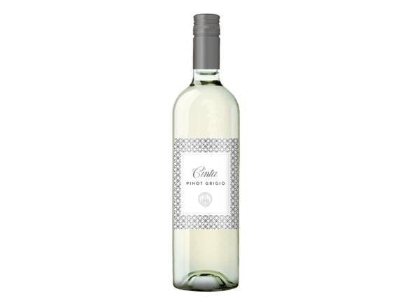 Cinta Italian Pinot Grigio Wine (25.36 fl oz)