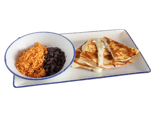 KIDS CHEESE QUESADILLA
