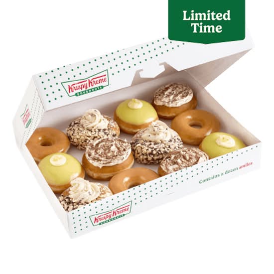PASSPORT TO ITALY SPECIALTY DOZEN