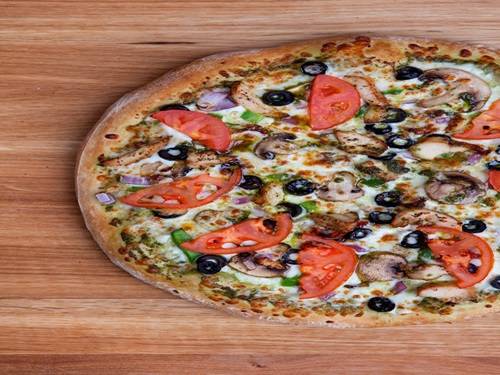 Gluten Free Pesto Chicken