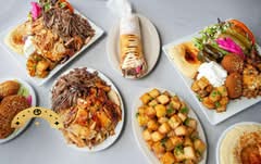 Mr Shawarma (Greenbank & Baseline)