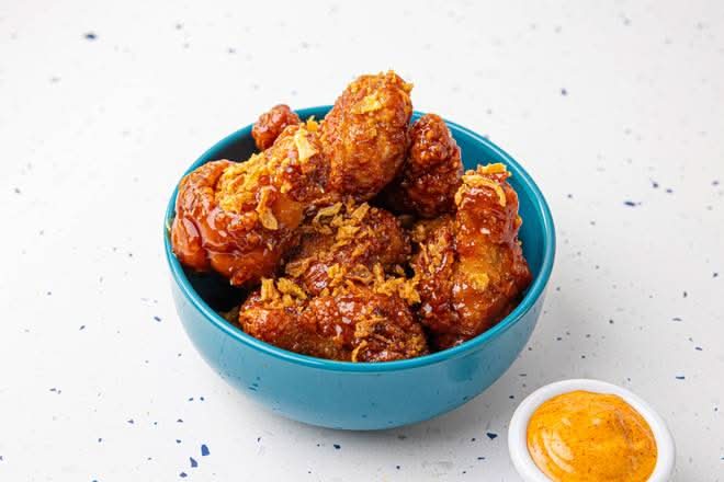 Classic Wings 🍗