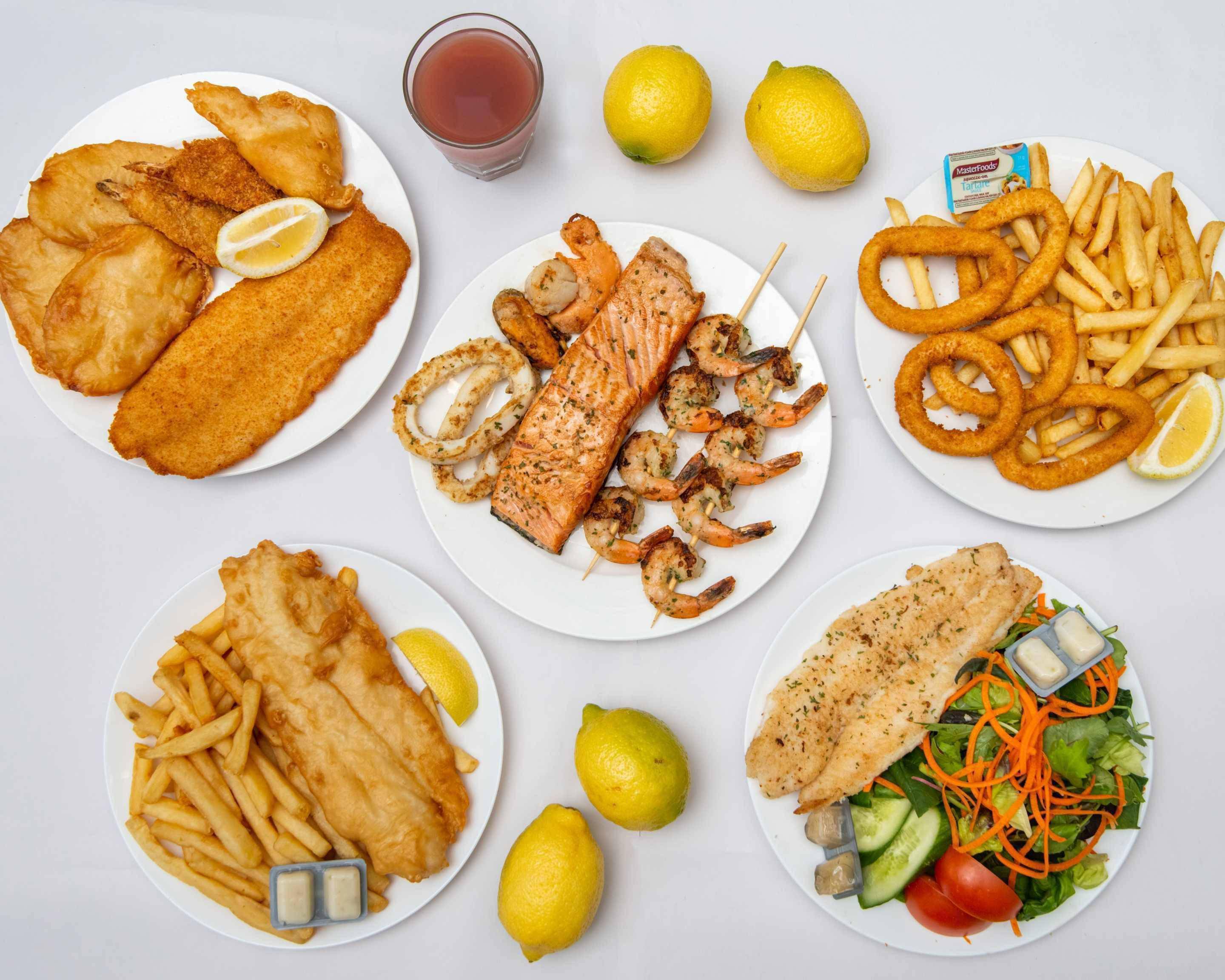 Summer Hill Fish & Chips Menu Takeout in Sydney Delivery Menu & Prices Uber Eats
